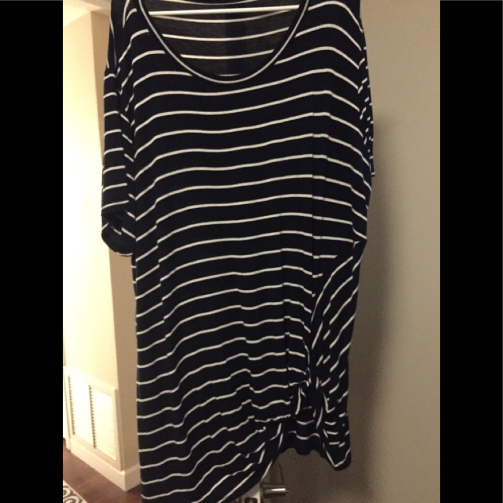 Navy Blue women’s 2xl shirt
